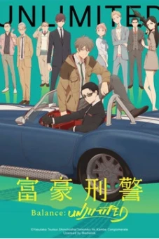 Khi Phú Hào Làm Hình Sự (The Millionaire Detective Balance: UNLIMITED)