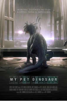 Khi Thú Cưng Là Khủng Long (My Pet Dinosaur)