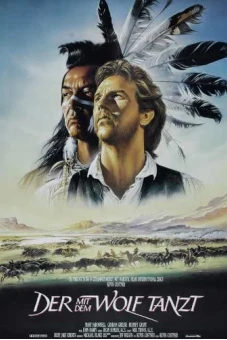 Khiêu Vũ Với Bầy Sói (Dances with Wolves)