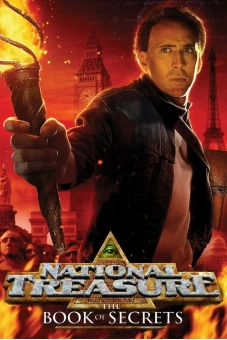 Kho Báu Quốc Gia 2: Quyển Sách Bí Mật (National Treasure: Book of Secrets)