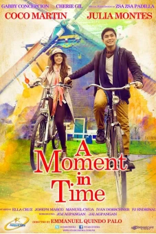 Khoảnh Khắc Tình Yêu (A Moment In Time)