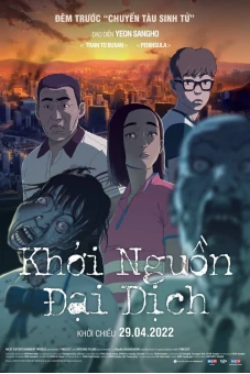 Khởi Nguồn Đại Dịch (Seoul Station / Ga Seoul)