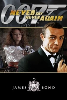 Không Bao Giờ Nói Không Lần Nữa (007: Never Say Never Again)