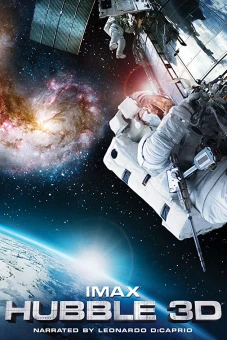 Không Gian Bí Ẩn (Hubble 3D 2013)