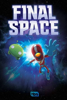 Không gian cuối cùng (Phần 1) (Final Space (Season 1))