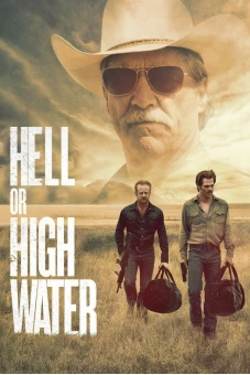 Không Lùi Bước (Hell or High Water)