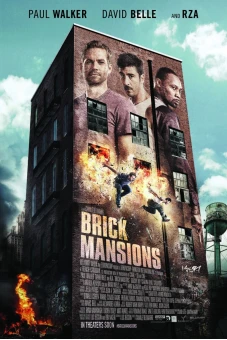 Khu Nguy Hiểm (Brick Mansions)