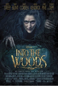 Khu Rừng Cổ Tích (Into The Woods)