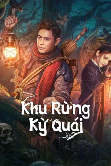 Khu Rừng Kỳ Quái (The Weird Forest)