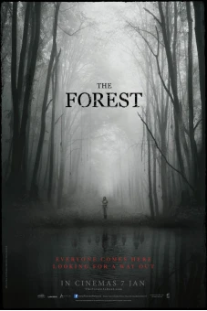 Khu Rừng Tự Sát (The Forest)