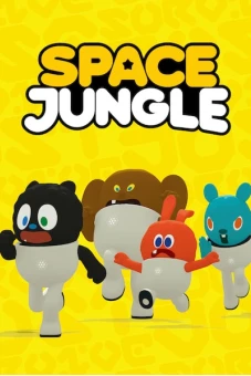 Khu rừng vũ trụ (Phần 1) (Space Jungle (Season 1))