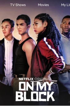 Khu tôi sống (Phần 2) (On My Block (Season 2))
