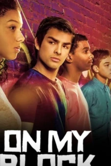 Khu tôi sống (Phần 3) (On My Block (Season 3))