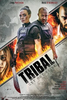 Khu Vực Chết: Cuộc Săn Đuổi (Tribal Get Out Alive)