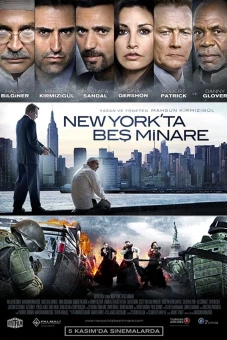Khủng Bố Ở New York (Five Minarets in New York)