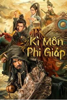 Kì Môn Phi Giáp (The THOUSAND FACES of FEIJIA)