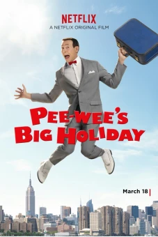 Kì nghỉ quan trọng của Pee-wee (Pee-wee's Big Holiday)