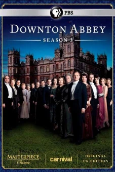 Kiệt tác kinh điển: Downton Abbey (Phần 3) (Downton Abbey (Season 3))