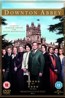 Kiệt tác kinh điển: Downton Abbey (Phần 4) (Downton Abbey (Season 4))
