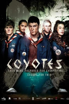 Kim cương của sói (The Coyotes)