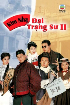 Kim Nha Đại Trạng Sư II (Man Of Wisdom II)