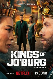 Kings of Jo'Burg (Phần 3) (Kings of Jo'Burg (Season 3))