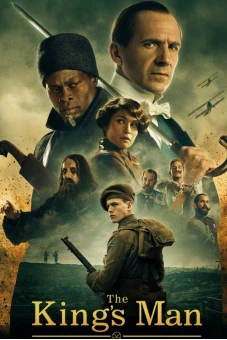 Kingsman: Khởi Nguồn (The King's Man)