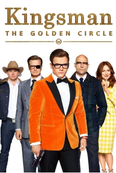 Kingsman: Tổ Chức Hoàng Kim (Kingsman: The Golden Circle)