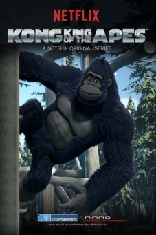 Kong: Vua khỉ (Phần 1) (Kong: King of the Apes (Season 1))