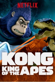 Kong: Vua khỉ (Phần 2) (Kong: King of the Apes (Season 2))