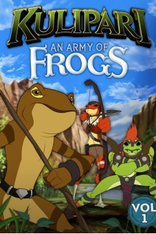Kulipari: Đội quân ếch (Kulipari: An Army of Frogs)