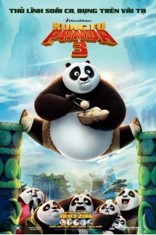 Kung Fu Panda 3