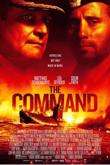 Kursk: Chiến dịch tàu ngầm (The Command)