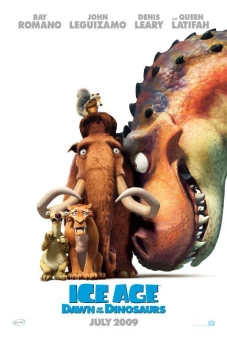 Kỷ Băng Hà 3: Khủng Long Thức Giấc (Ice Age: Dawn of the Dinosaurs)