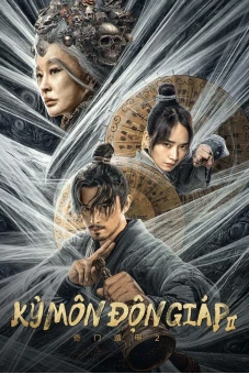 Kỳ Môn Độn Giáp 2 (Miracle Fighters)