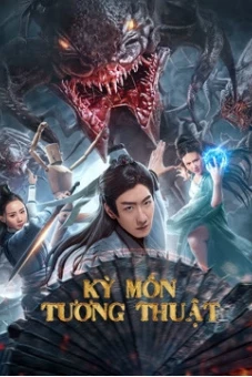 Kỳ Môn Tương Thuật (The Disaster of Centipede)