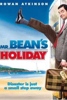Kỳ nghỉ của Mr. Bean (Mr Bean's Holiday)