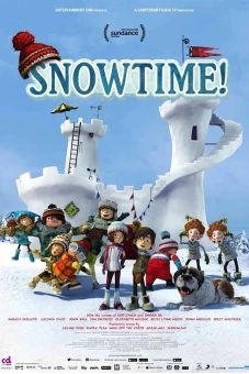 Kỳ Nghỉ Đông Vui Vẻ (Snowtime)