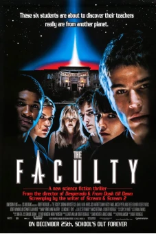 Ký Sinh Trùng Ngoài Hành Tinh (The Faculty)