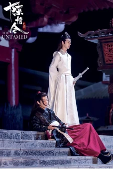Ký ức ngày hè của Trần Tình Lệnh (The Untamed Summer Memory)