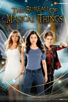 Kyra và thế giới phép thuật (The Bureau of Magical Things)