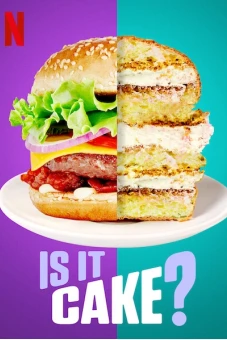 Là bánh hay gì? (Phần 2) (Is It Cake? (Season 2))