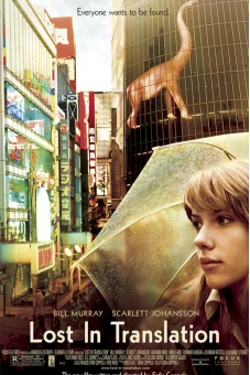 Lạc Lối Ở Tokyo (Lost in Translation)