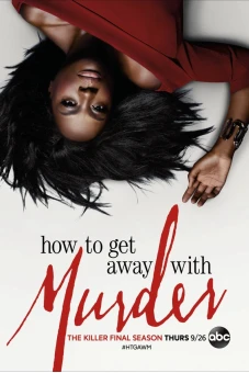Lách Luật (Phần 6) (How to Get Away With Murder (Season 6))