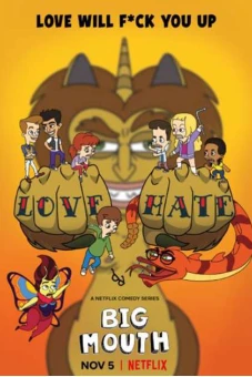 Lắm Chuyện (Phần 5) (Big Mouth (Season 5))