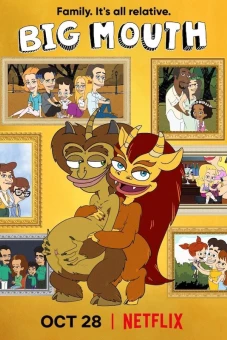 Lắm Chuyện (Phần 6) (Big Mouth (Season 6))