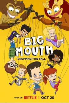 Lắm Chuyện (Phần 7) (Big Mouth (Season 7))