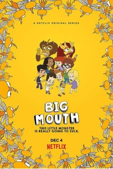 Lắm Chuyện (Phần 4) (Big Mouth (Season 4))