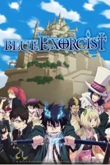 Lam Hỏa Diệt Quỷ (Blue Exorcist)