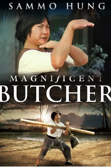 Lâm Thế Vinh (Magnificent Butcher)